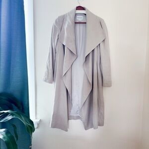 Club Monaco Spring Trench Coat, Size XS